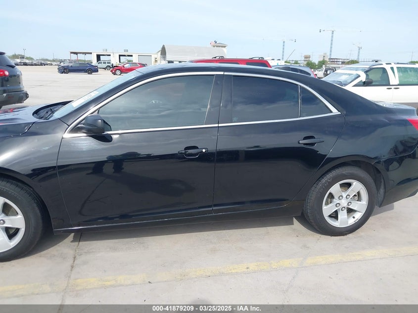 2013 Chevrolet Malibu 1Ls VIN: 1G11B5SA0DU137738 Lot: 41879209