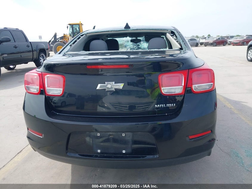 2013 Chevrolet Malibu 1Ls VIN: 1G11B5SA0DU137738 Lot: 41879209