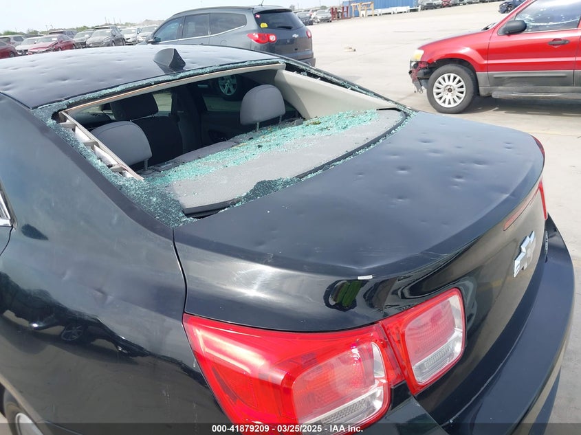 2013 Chevrolet Malibu 1Ls VIN: 1G11B5SA0DU137738 Lot: 41879209