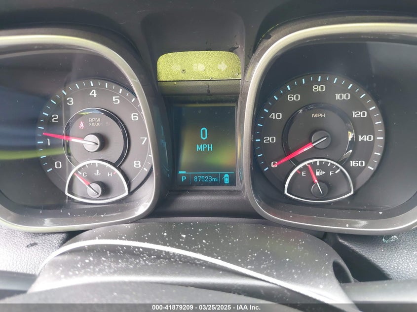 2013 Chevrolet Malibu 1Ls VIN: 1G11B5SA0DU137738 Lot: 41879209