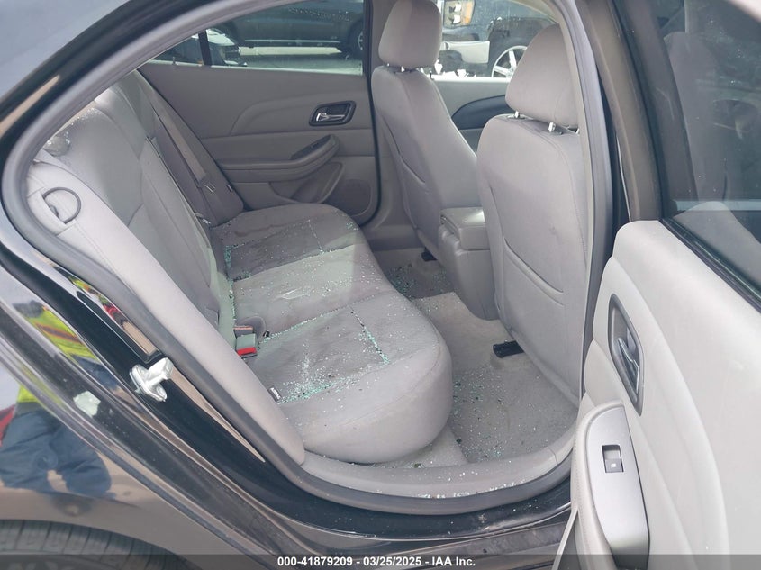 2013 Chevrolet Malibu 1Ls VIN: 1G11B5SA0DU137738 Lot: 41879209