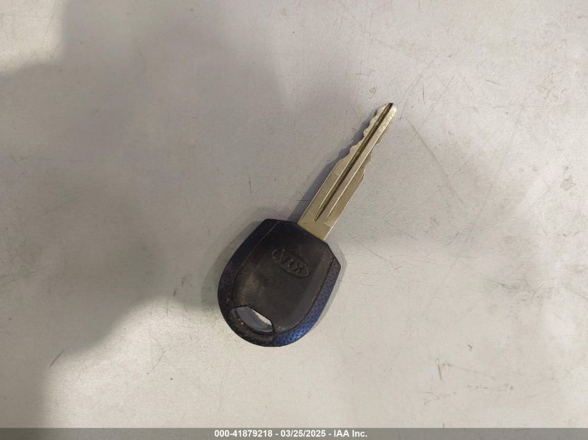 2004 Kia Optima Ex/Lx VIN: KNAGD126845321705 Lot: 41879218