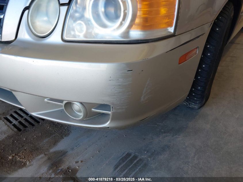 2004 Kia Optima Ex/Lx VIN: KNAGD126845321705 Lot: 41879218