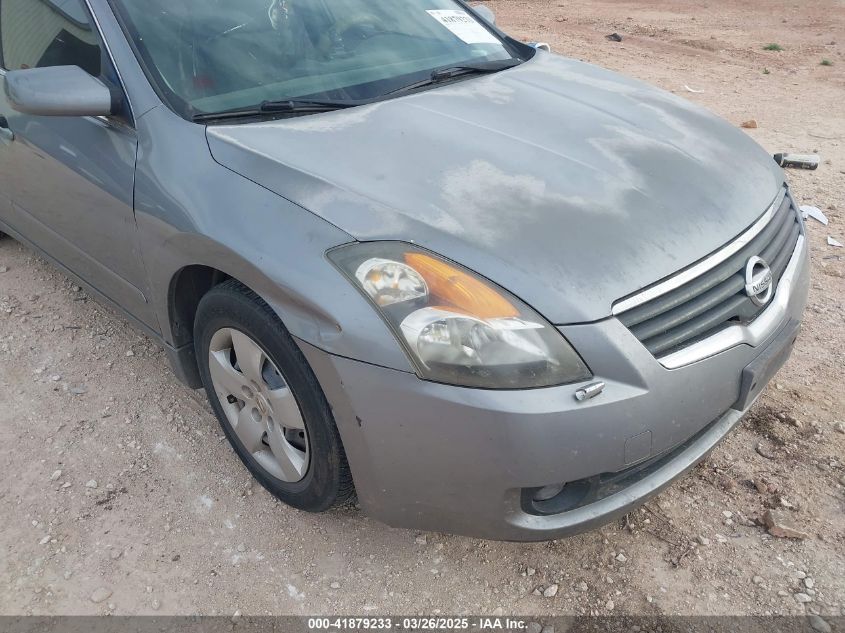 2007 Nissan Altima 2.5 S VIN: 1N4AL21E37C131407 Lot: 41879233