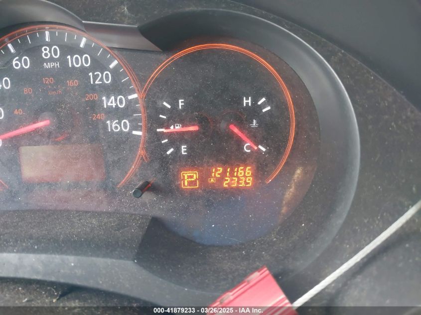 2007 Nissan Altima 2.5 S VIN: 1N4AL21E37C131407 Lot: 41879233