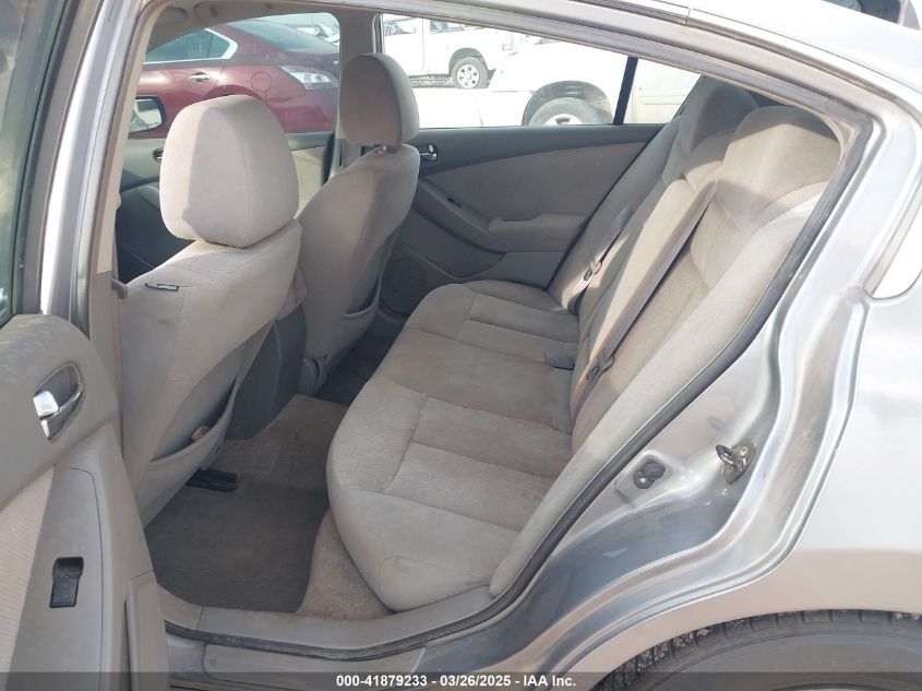 2007 Nissan Altima 2.5 S VIN: 1N4AL21E37C131407 Lot: 41879233