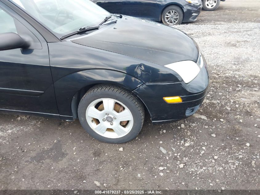 2007 Ford Focus S/Se/Ses VIN: 1FAHP34N97W191730 Lot: 41879237