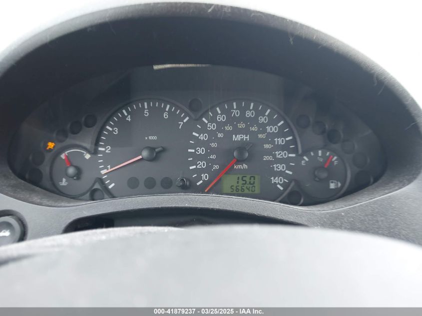 2007 Ford Focus S/Se/Ses VIN: 1FAHP34N97W191730 Lot: 41879237