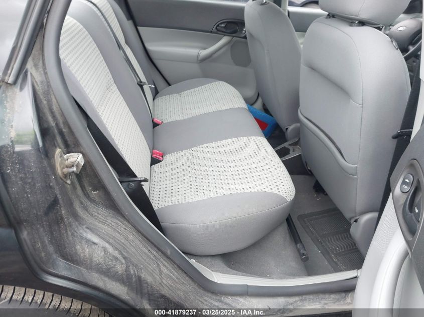 2007 Ford Focus S/Se/Ses VIN: 1FAHP34N97W191730 Lot: 41879237