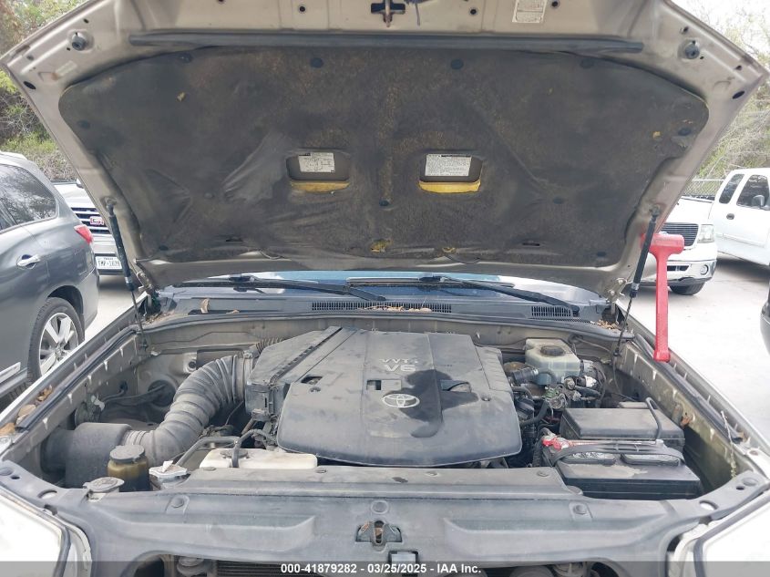 2004 Toyota 4Runner Limited V6 VIN: JTEZU17R140020099 Lot: 41879282