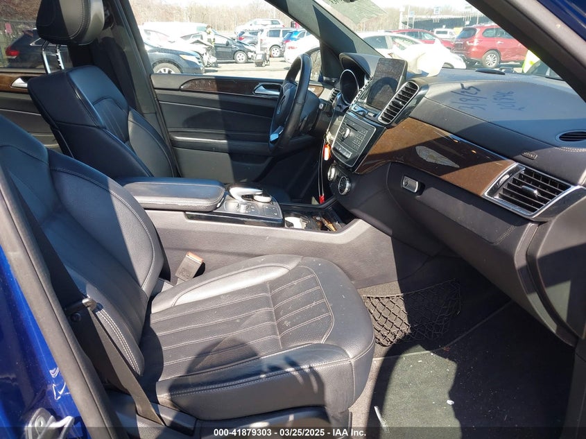 2018 MERCEDES-BENZ GLE 350 4MATIC - 4JGDA5HB6JB127371