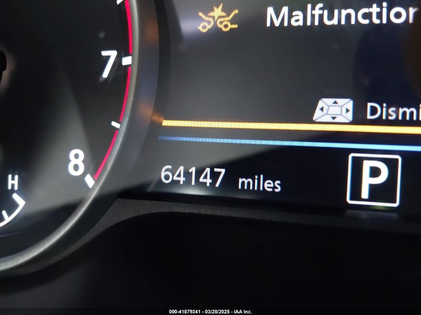 2020 Nissan Sentra Sr Xtronic Cvt VIN: 3N1AB8DV4LY221178 Lot: 41879341