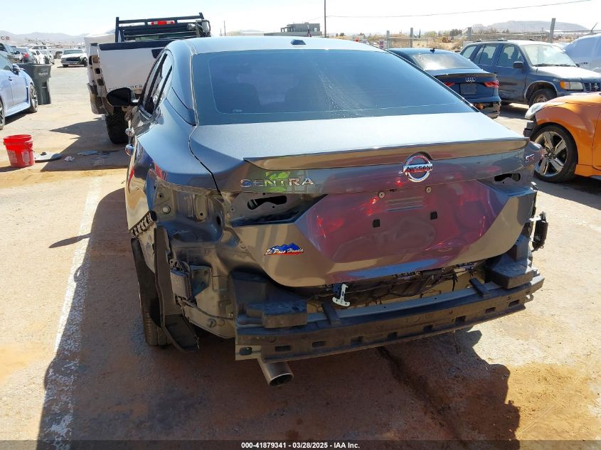 2020 Nissan Sentra Sr Xtronic Cvt VIN: 3N1AB8DV4LY221178 Lot: 41879341