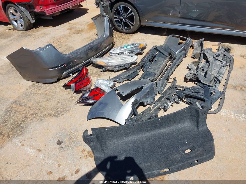 2020 Nissan Sentra Sr Xtronic Cvt VIN: 3N1AB8DV4LY221178 Lot: 41879341