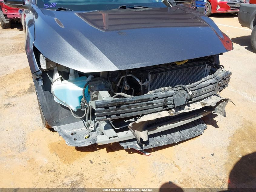 2020 Nissan Sentra Sr Xtronic Cvt VIN: 3N1AB8DV4LY221178 Lot: 41879341