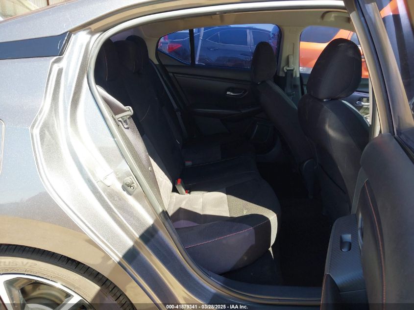 2020 Nissan Sentra Sr Xtronic Cvt VIN: 3N1AB8DV4LY221178 Lot: 41879341