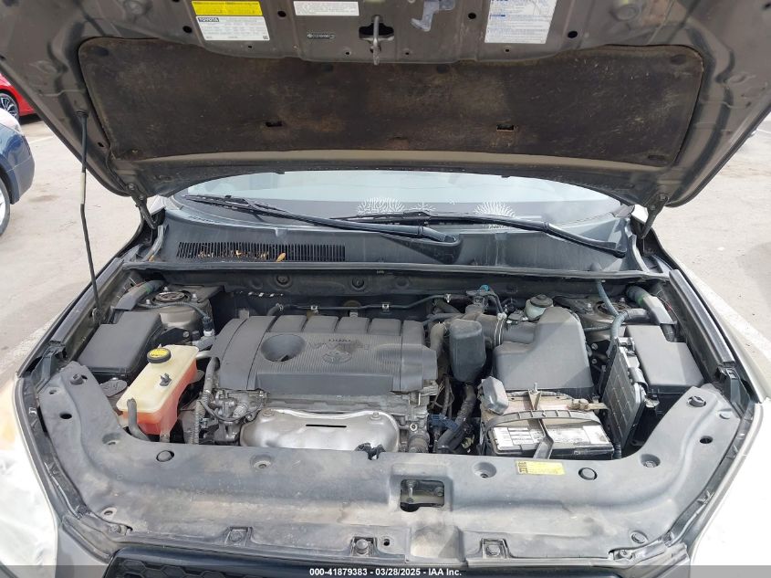 2011 Toyota Rav4 VIN: 2T3ZF4DV4BW077102 Lot: 41879383