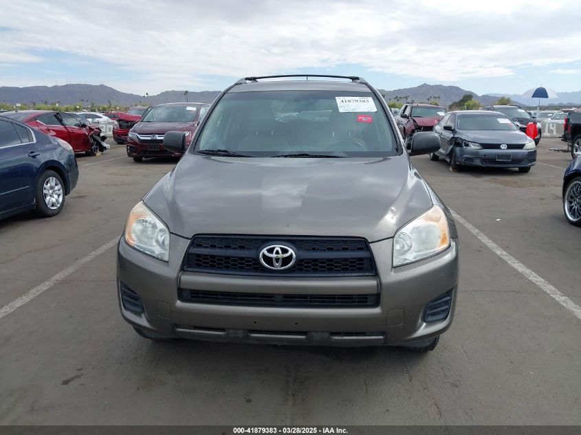 2011 Toyota Rav4 VIN: 2T3ZF4DV4BW077102 Lot: 41879383