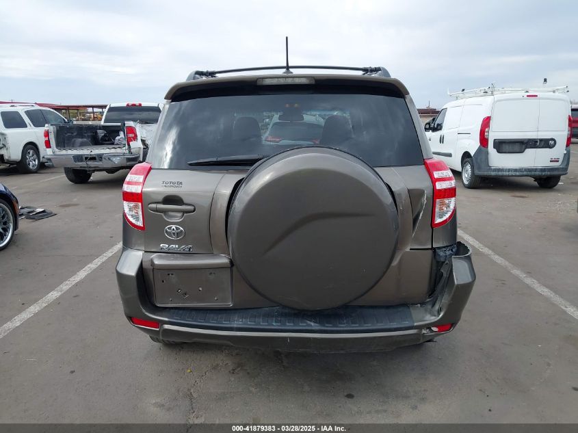2011 Toyota Rav4 VIN: 2T3ZF4DV4BW077102 Lot: 41879383