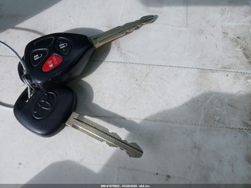 2011 Toyota Rav4 VIN: 2T3ZF4DV4BW077102 Lot: 41879383