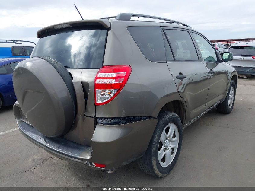 2011 Toyota Rav4 VIN: 2T3ZF4DV4BW077102 Lot: 41879383