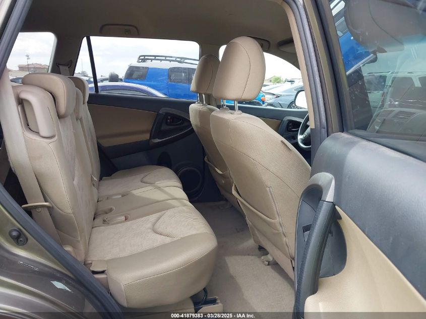 2011 Toyota Rav4 VIN: 2T3ZF4DV4BW077102 Lot: 41879383