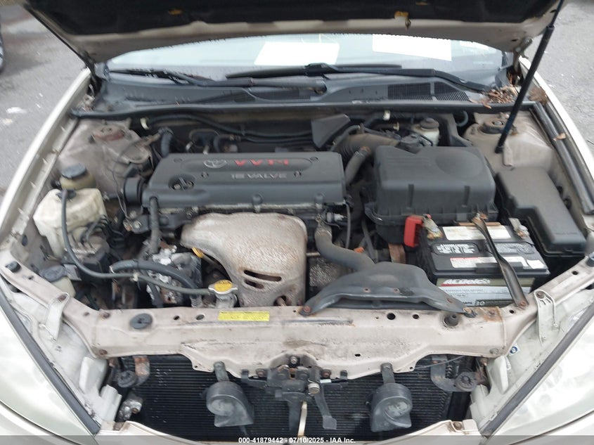 2004 Toyota Camry Le VIN: 4T1BE32K14U859389 Lot: 41879442