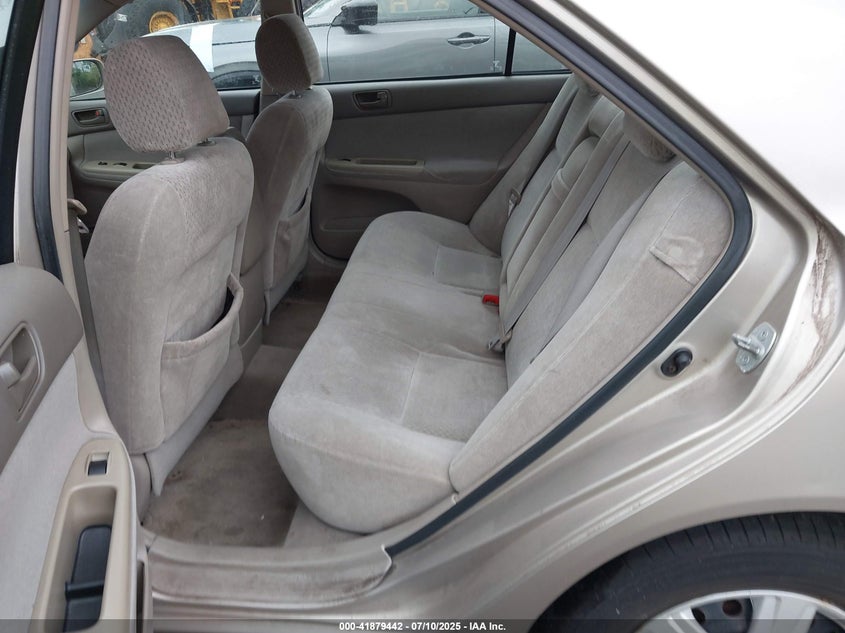 2004 Toyota Camry Le VIN: 4T1BE32K14U859389 Lot: 41879442