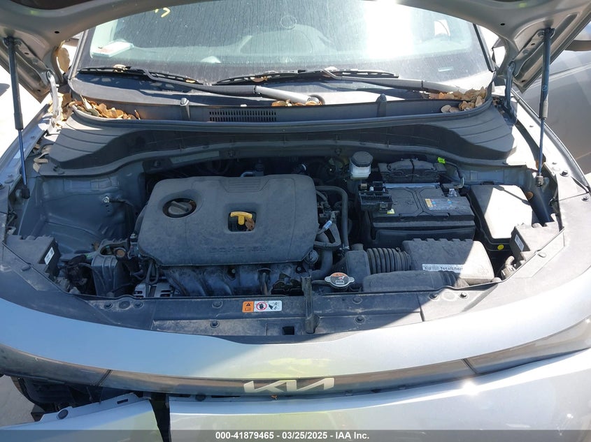 2024 KIA SOUL LX - KNDJ23AUXR7910390