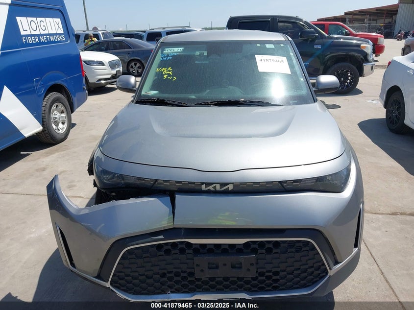 2024 KIA SOUL LX - KNDJ23AUXR7910390