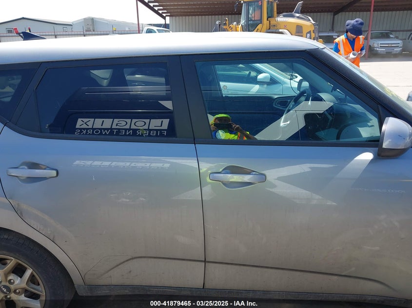 2024 KIA SOUL LX - KNDJ23AUXR7910390