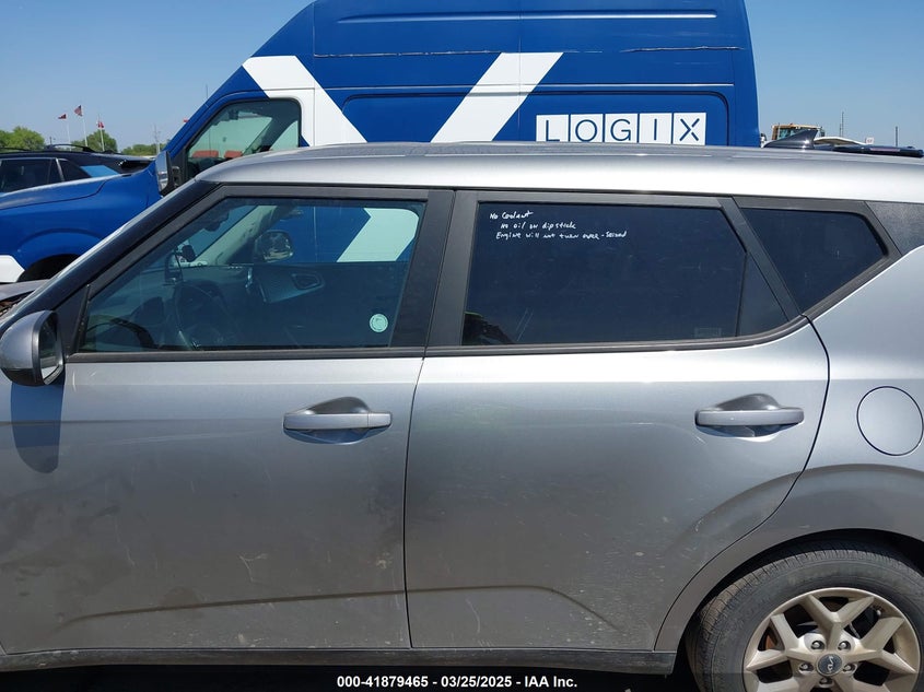 2024 KIA SOUL LX - KNDJ23AUXR7910390