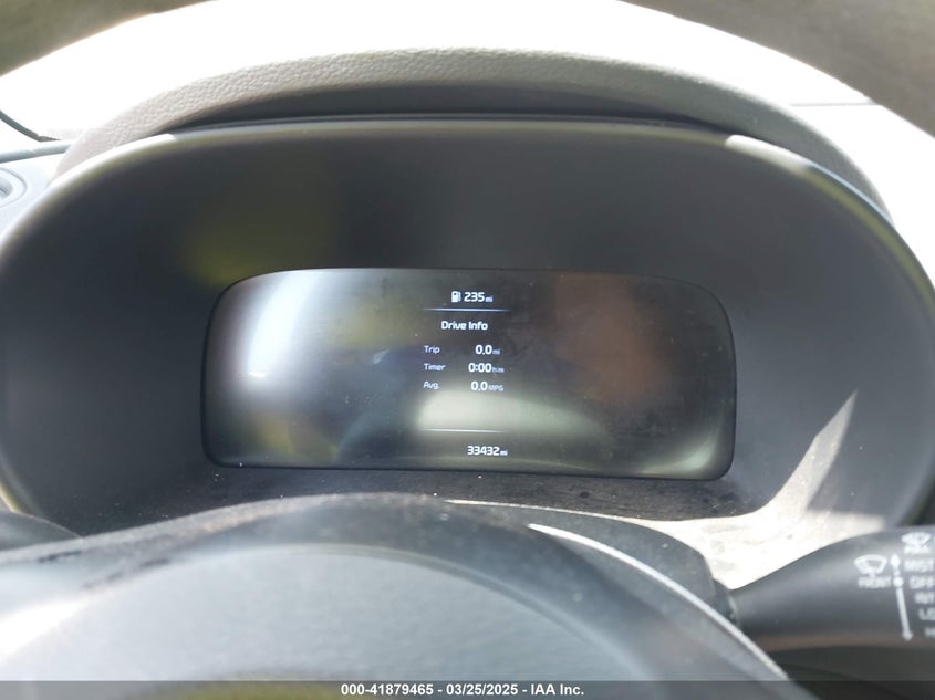 2024 KIA SOUL LX - KNDJ23AUXR7910390