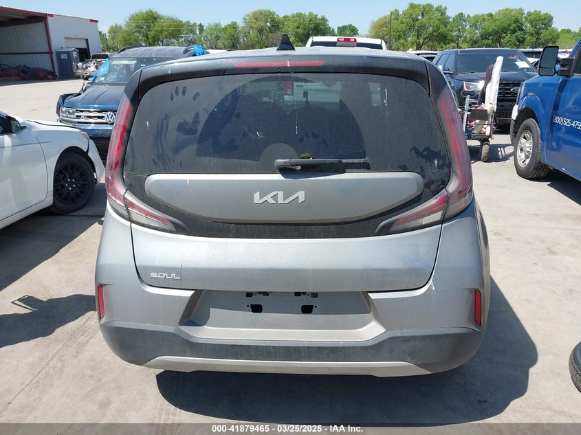 2024 KIA SOUL LX - KNDJ23AUXR7910390