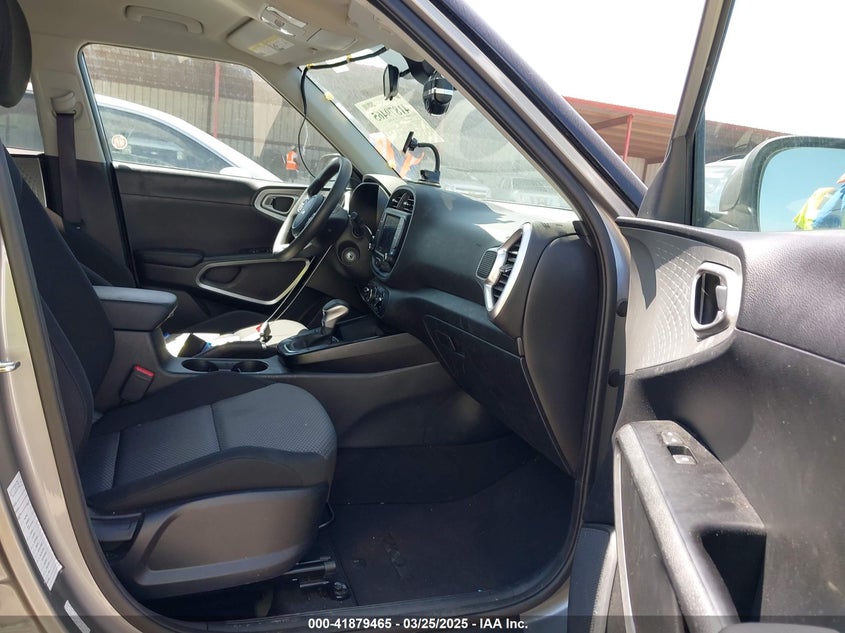 2024 KIA SOUL LX - KNDJ23AUXR7910390