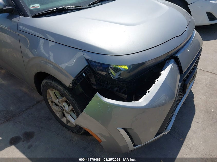 2024 KIA SOUL LX - KNDJ23AUXR7910390