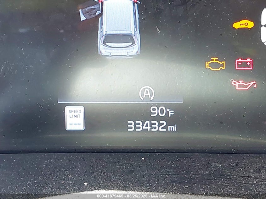 2024 KIA SOUL LX - KNDJ23AUXR7910390