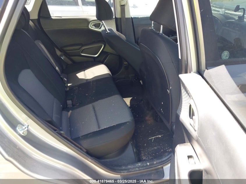 2024 KIA SOUL LX - KNDJ23AUXR7910390