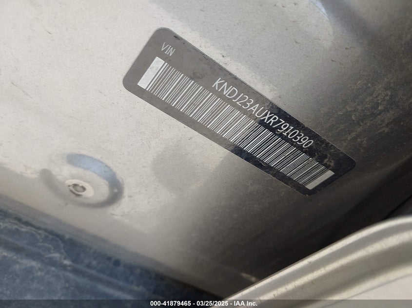 2024 KIA SOUL LX - KNDJ23AUXR7910390