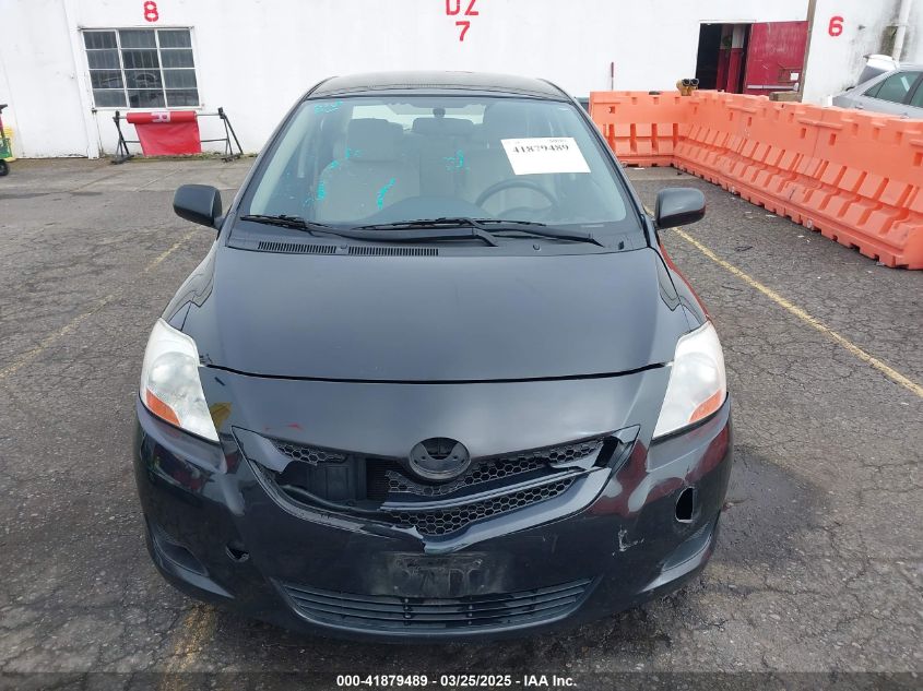 2008 Toyota Yaris VIN: JTDBT903284012329 Lot: 41879489