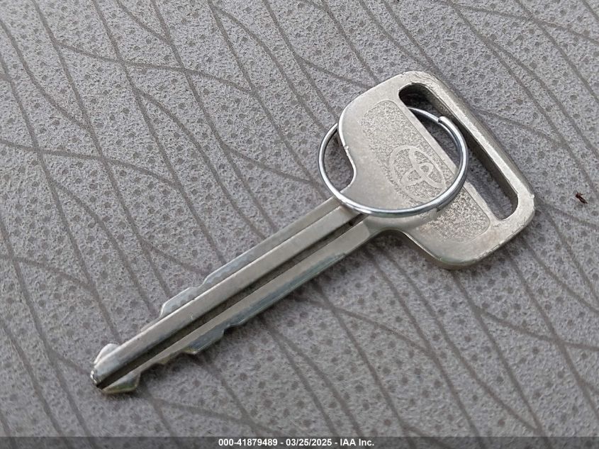 2008 Toyota Yaris VIN: JTDBT903284012329 Lot: 41879489