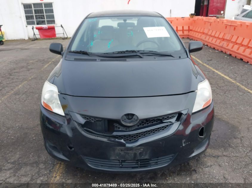 2008 Toyota Yaris VIN: JTDBT903284012329 Lot: 41879489