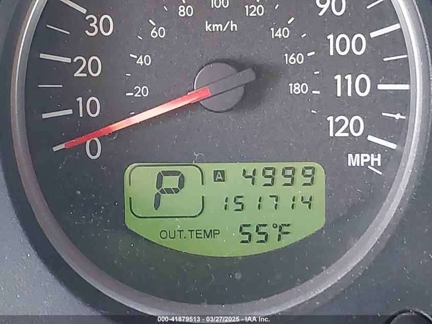 2007 Subaru Forester 2.5X VIN: JF1SG63677H710506 Lot: 41879513