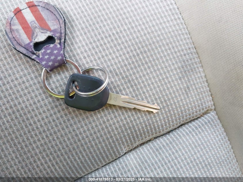 2007 Subaru Forester 2.5X VIN: JF1SG63677H710506 Lot: 41879513