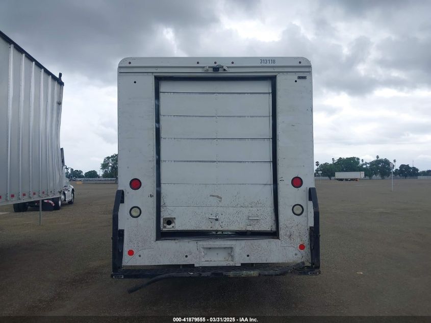 2014 Ford F-59 Commercial Stripped VIN: 1F66F5KY2E0A01105 Lot: 41879555