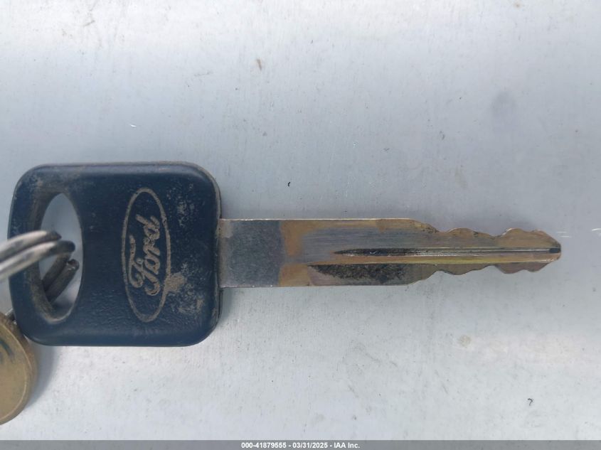 2014 Ford F-59 Commercial Stripped VIN: 1F66F5KY2E0A01105 Lot: 41879555