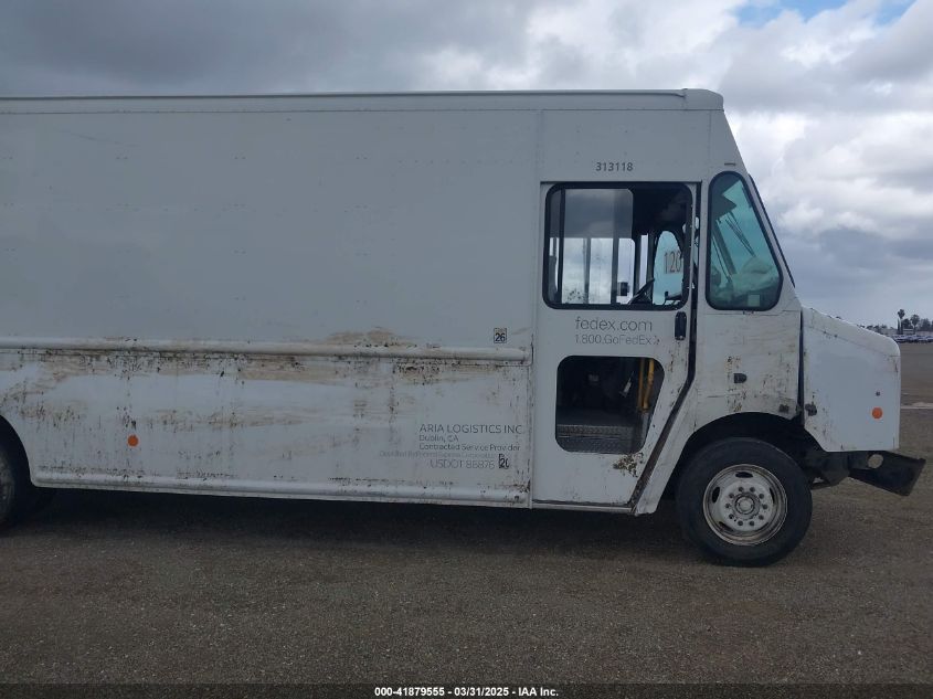 2014 Ford F-59 Commercial Stripped VIN: 1F66F5KY2E0A01105 Lot: 41879555