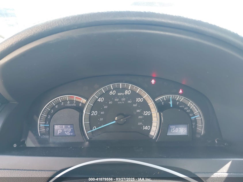 2012 TOYOTA CAMRY VIN: 4T1BF1FKXCU105482