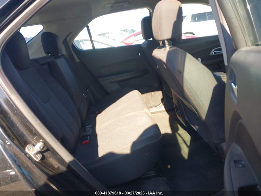 2012 CHEVROLET EQUINOX VIN: 2GNALBEK2C1128774