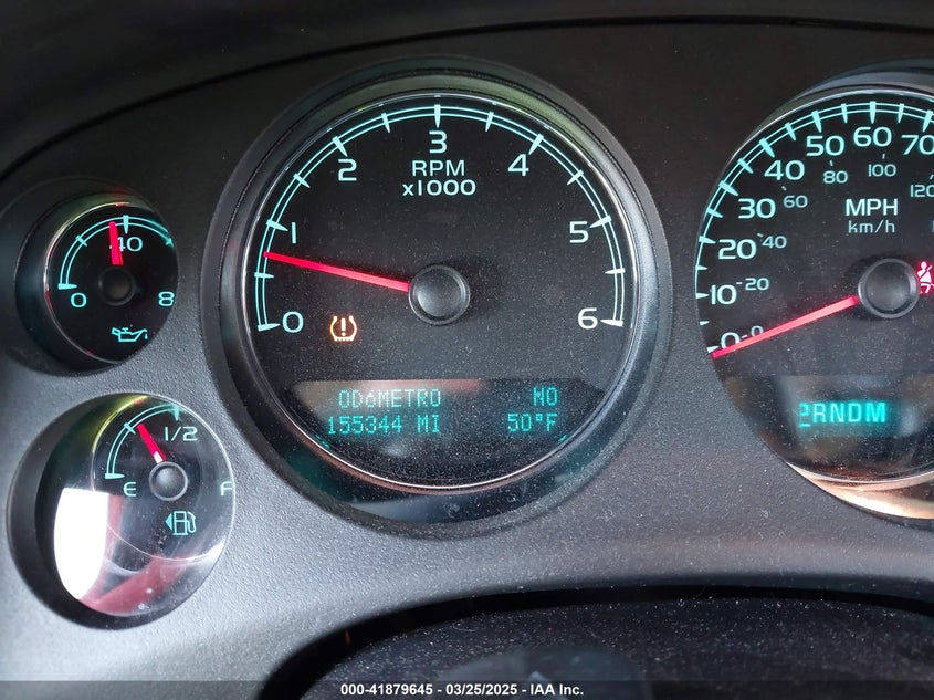 2009 CHEVROLET TAHOE VIN: 1GNFC230X9R214759